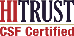 HITRUST CSF Certified Logo