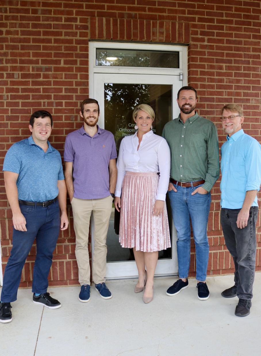 The IMC team who uses Spruce for telehealth visits