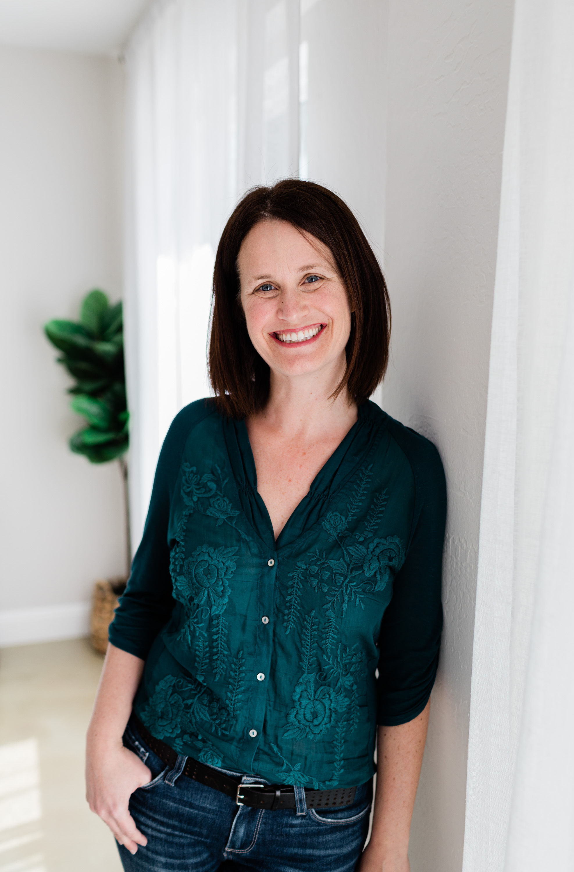 Founder and Lactation Consultant Robin Kaplan