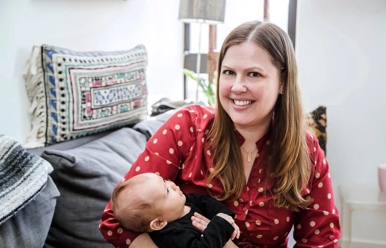 How Annie Frisbie Runs Lactation Care in Queens and Brooklyn