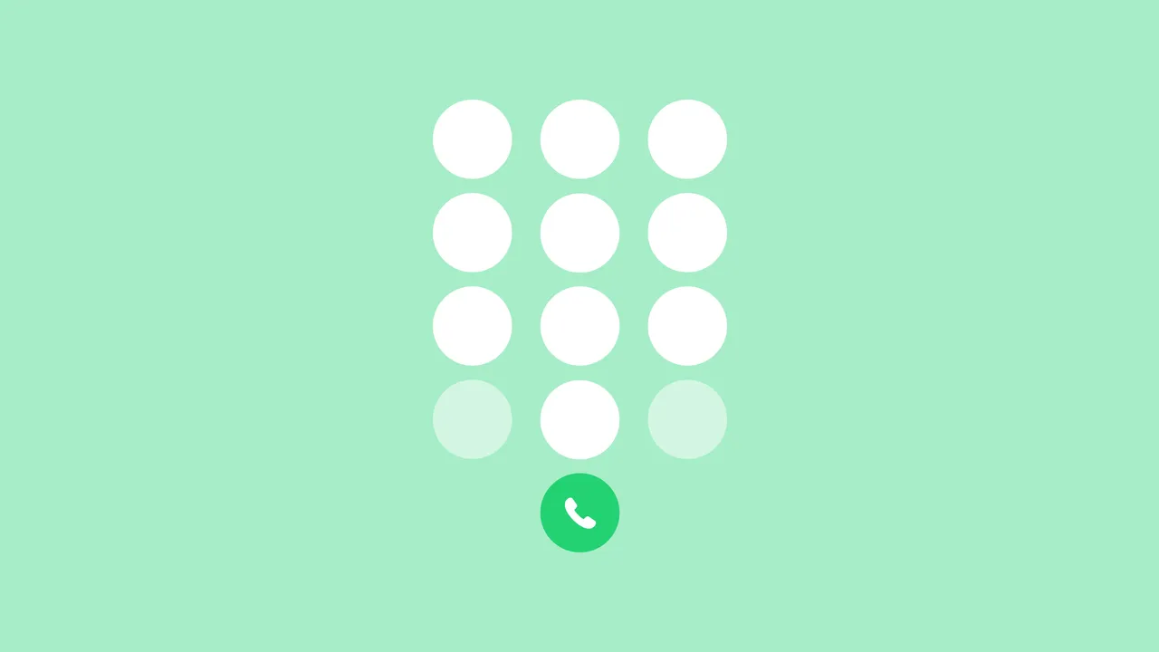 NYC Retina Gave Up the Cell Number and the Call Service