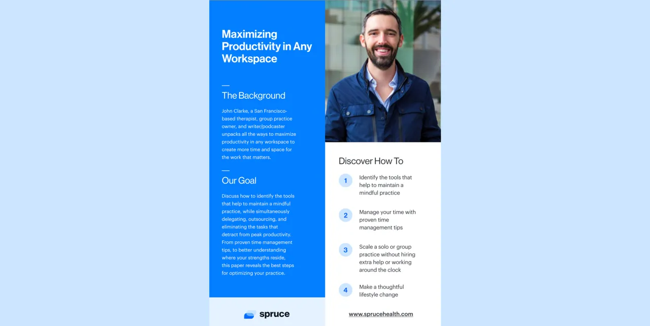 Maximize Productivity in Any Workspace