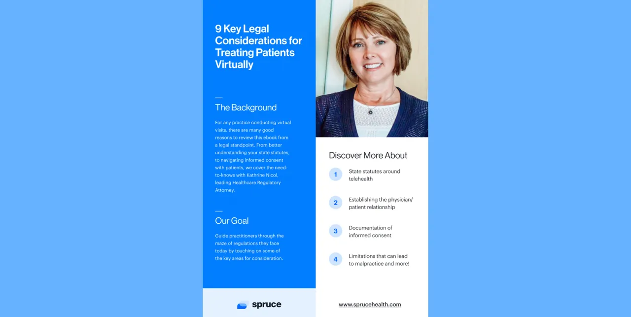 9 Legal Considerations Before You Treat Patients Virtually