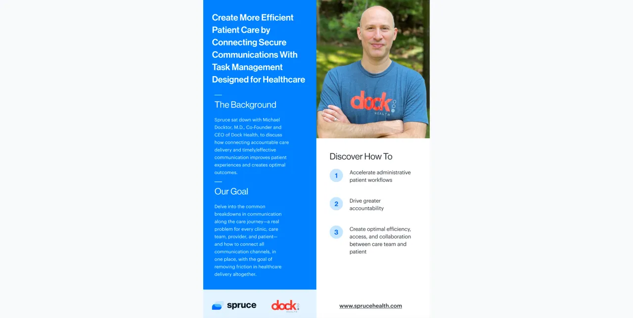 eBook: Create More Efficient Patient Care by Connecting Secure Communications With Task Management Designed for Healthcare