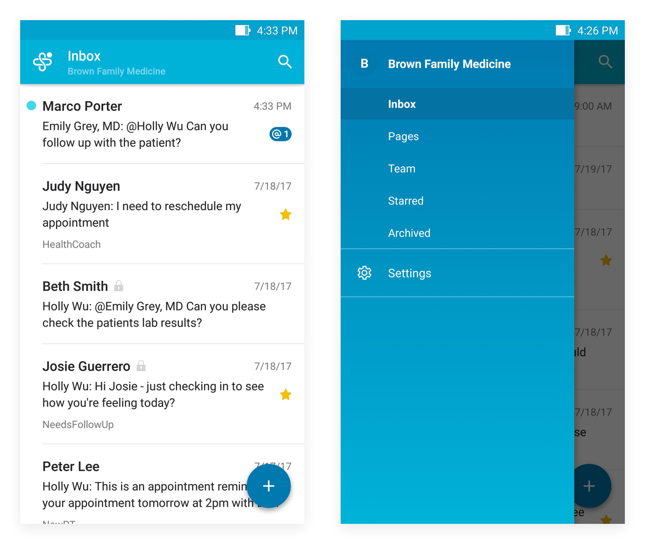 Spruce Filter Control Panel What’s New In Spruce: Updates To Your Inbox & Recent Improvements ...