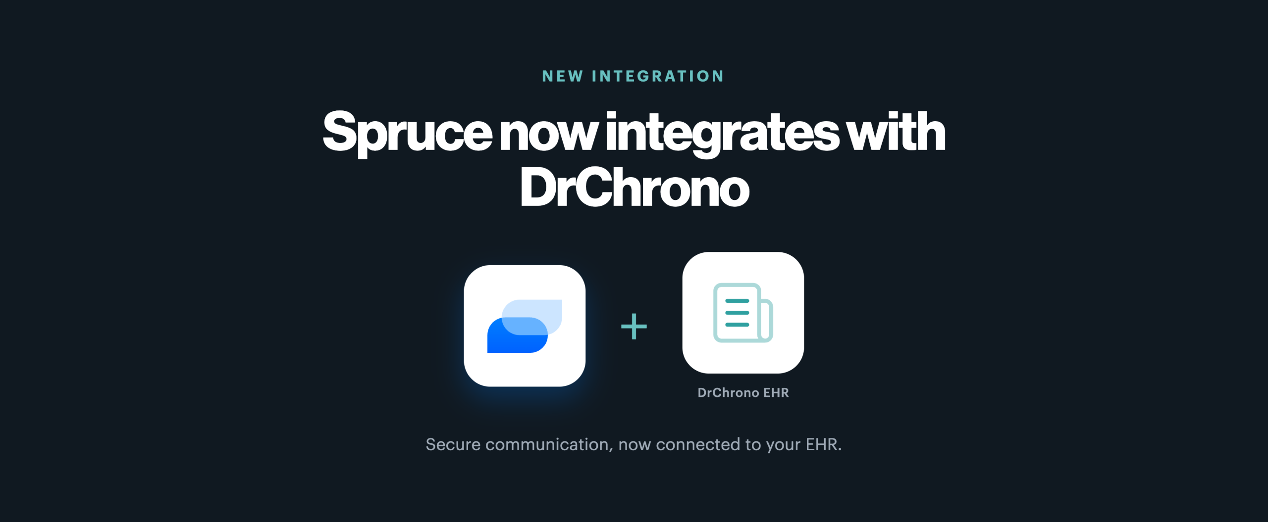 Spruce DrChrono Header A 1834x756
