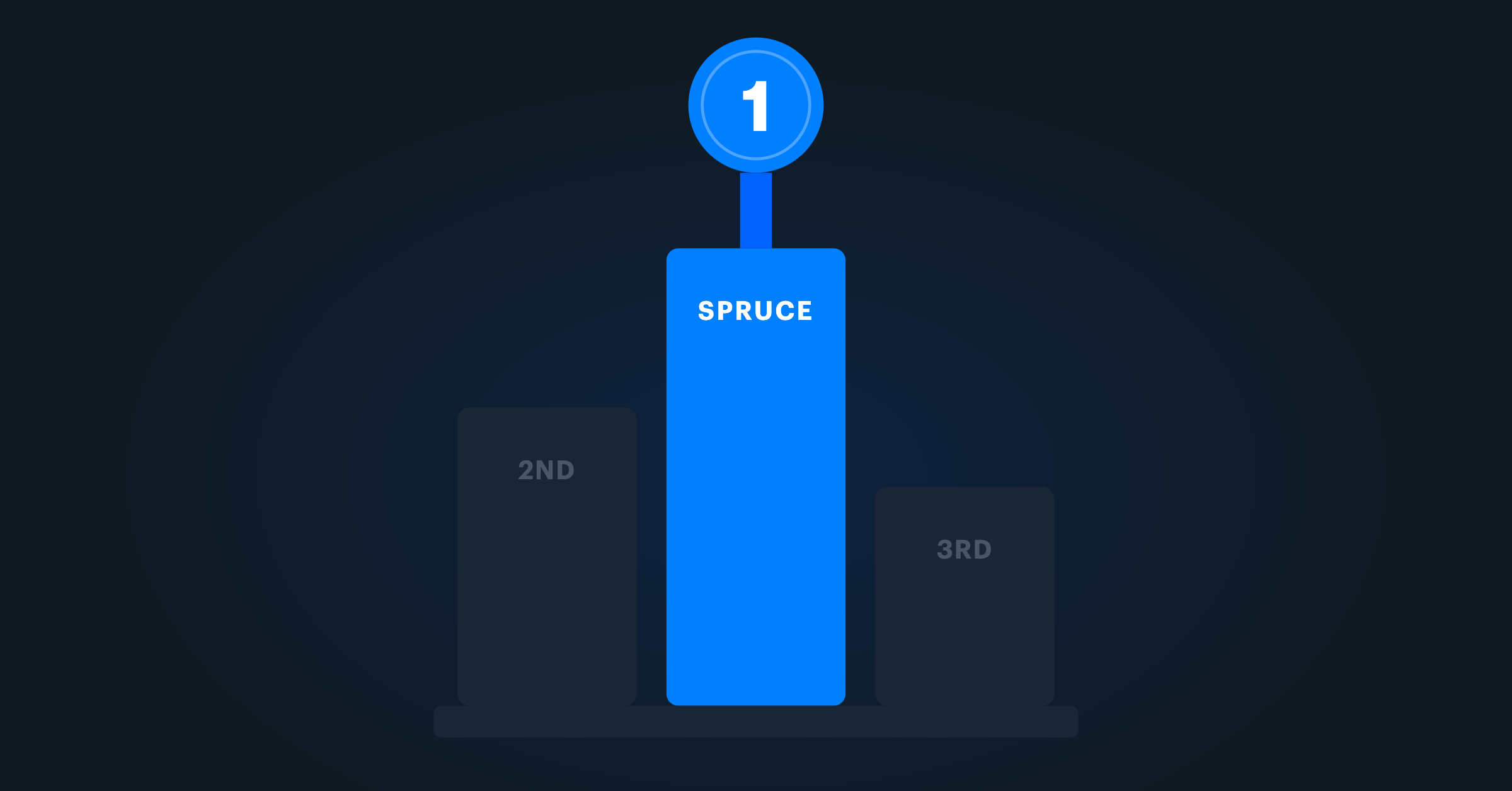 Spruce blog header dpc support stack