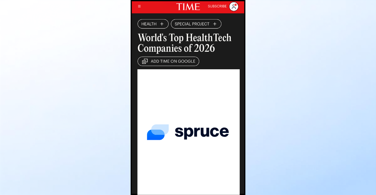 TIME Top HealthTech 2026